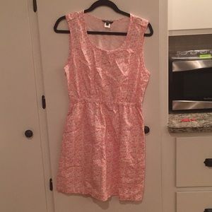 J.Crew Floral Sundress